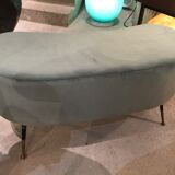 Bench in Velvet bean