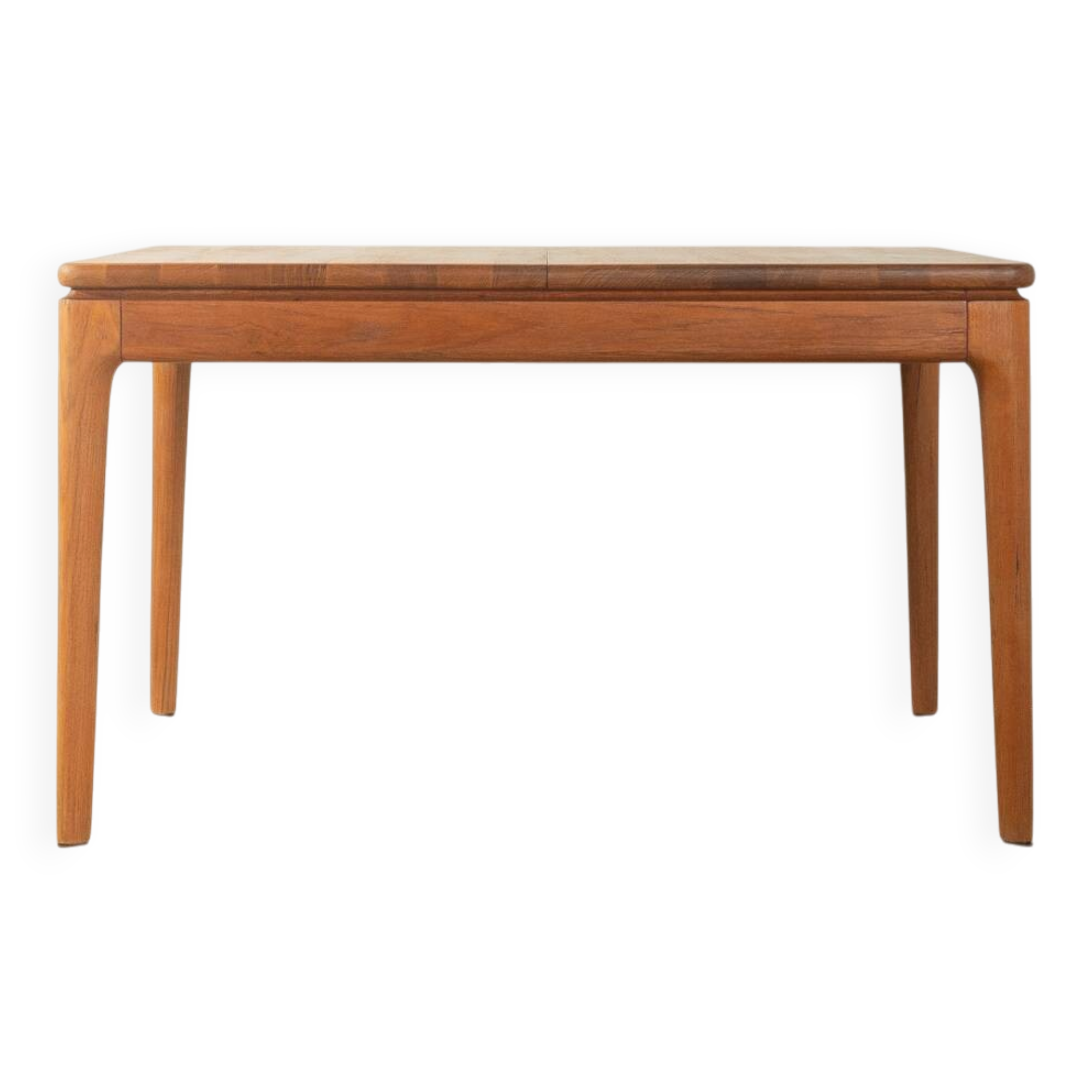 Glostrup Møbelfabrik | Grete Jalk – Extendable dining table, 1960s, teak