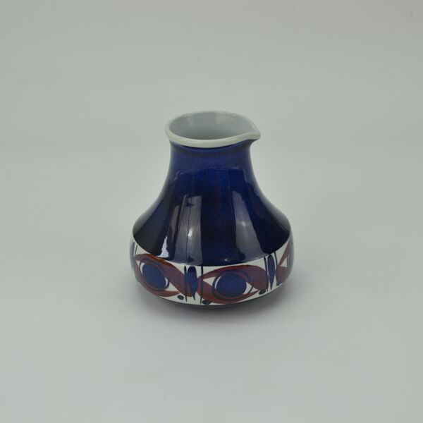 Vase en faïence série Tenera de Inge-Lise Koefoed pour Royal Copenhagen