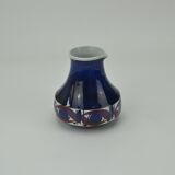 Tenera series earthenware vase by Inge-Lise Koefoed for Royal Copenhagen