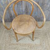 Bentwood armchair