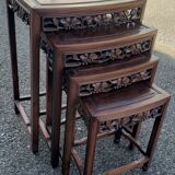 Nesting Tables Curved Tops