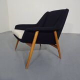 Armchair by Wilhelm Knoll for Cassina, Italy, 1950s