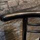 Chaise post modern style menphis design italien