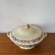 Limoges Bernardaud Soup Tureen in Porcelain