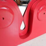 “Rendez Vous” mirror by Nazareno Noja for Studio Alchimia, Italy 1976