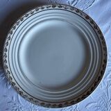 Assorted dessert plates