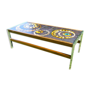 Table basse céramique