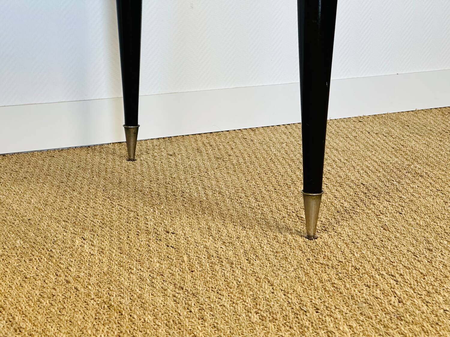 Art Deco dining table