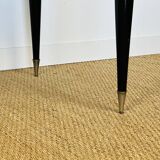 Art deco dining table