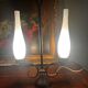 Antique lamp