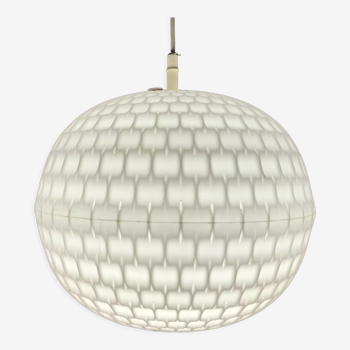 Modernist pendant lamp Erco, Germany, circa 1960