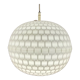 Modernist pendant lamp Erco, Germany, circa 1960