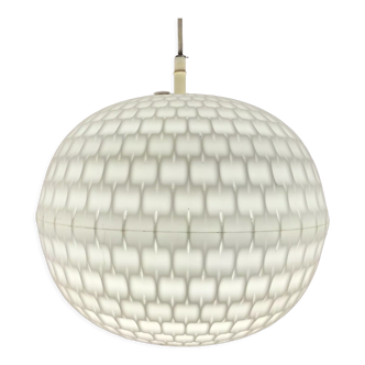 Modernist pendant lamp Erco, Germany, circa 1960