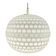 Modernist pendant lamp Erco, Germany, circa 1960
