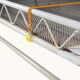 "Arielle" folding bed by Wim Rietveld for Auping
