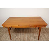 Scandinavian dining table by Ejvind A.Johansson for Gern Mobelfabrik 1960