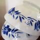 Old bowls, 18 cm