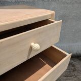 Chiffonnier, commode haute