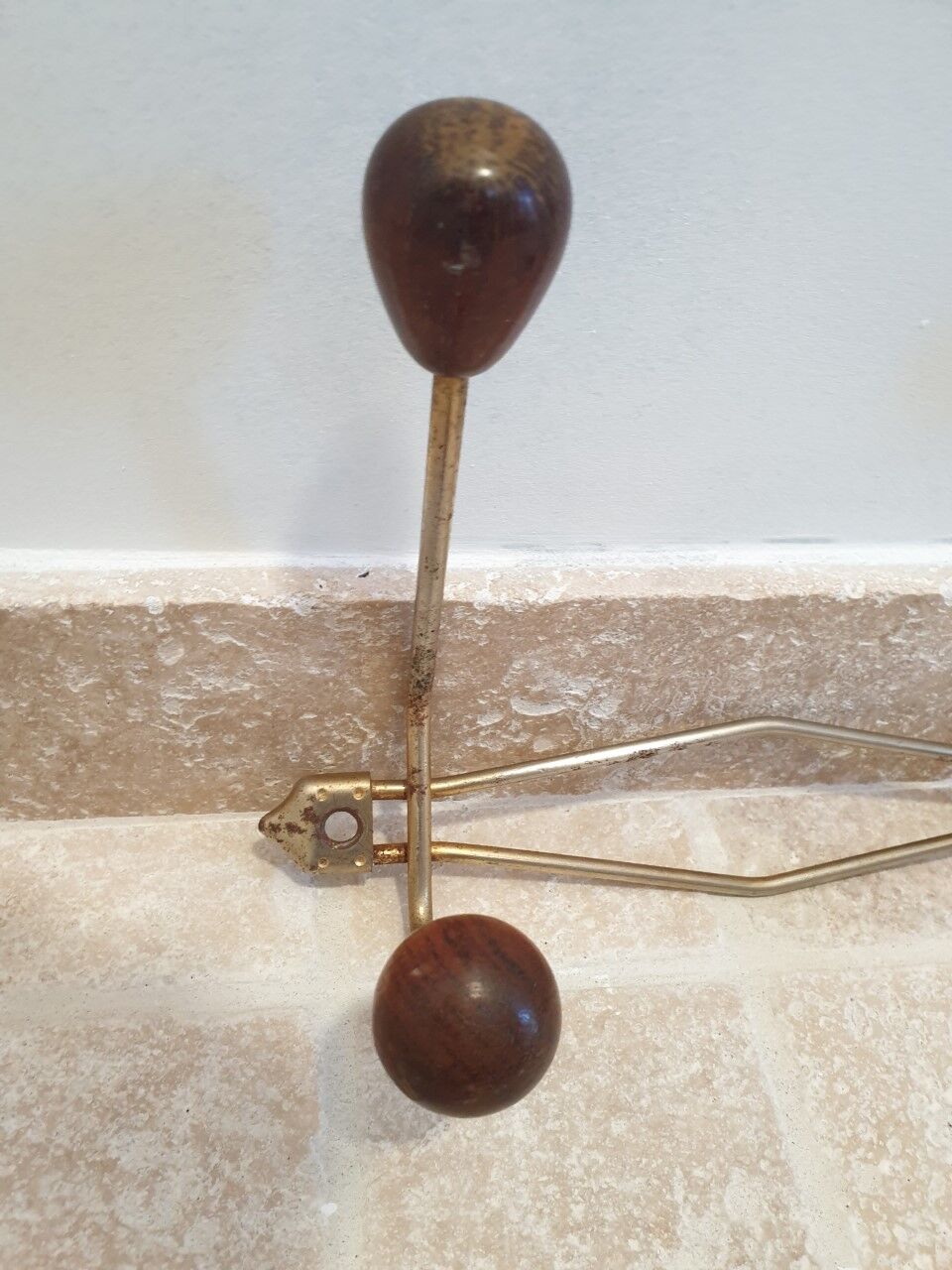 Vintage patère