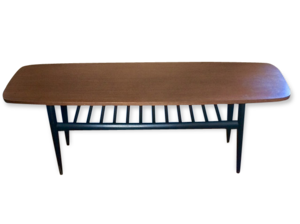 Table basse 60's