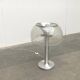 Swiss mid-century space age mushroom floor lamp by Temde, 1960s.