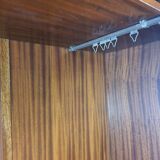 Buffet milanais en hêtre années 1950