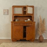 1930s Art déco kitchen cabinet