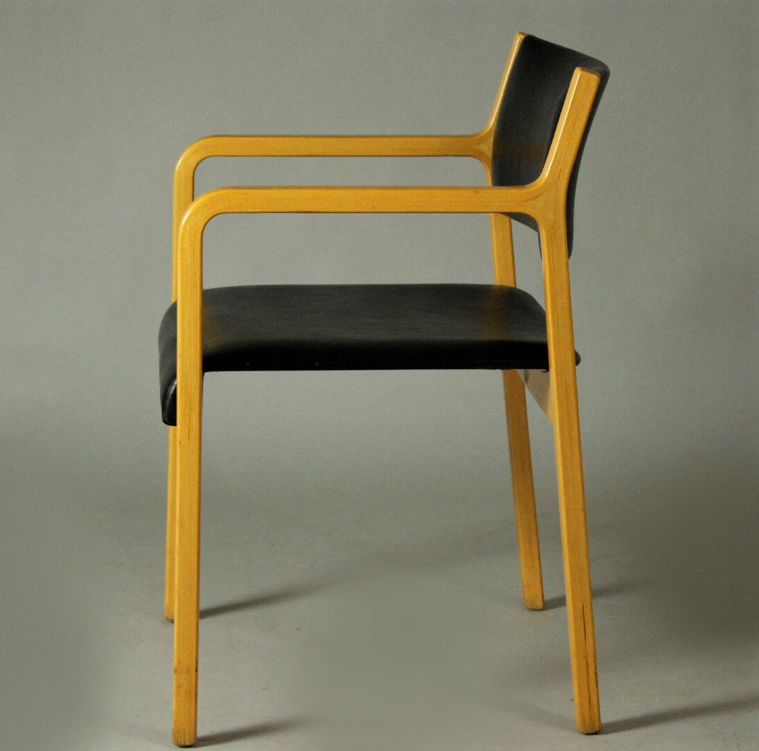 Armchair by Wilhelm Ritz for Wilkhahn, 1960s
