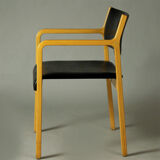 Armchair by Wilhelm Ritz for Wilkhahn, 1960s