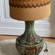 Vintage sun lamp