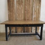 Table de ferme ancienne
