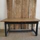 Old farm table