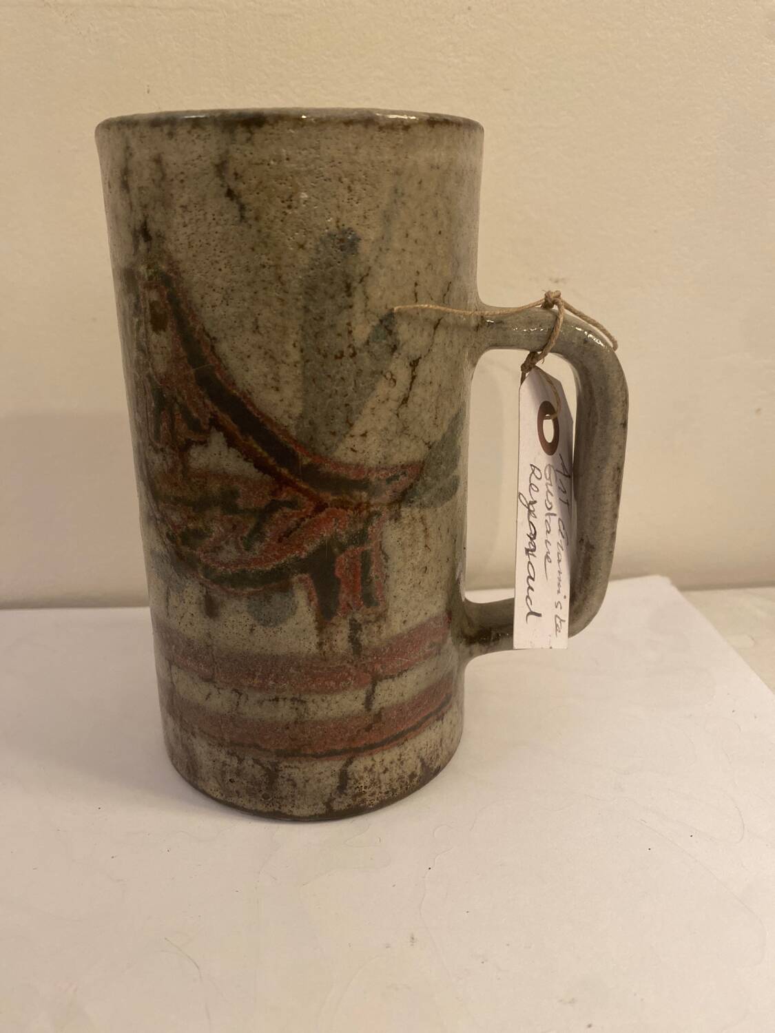 Chop Gustave Reynaud