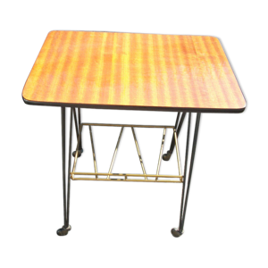 table d'appoint volante