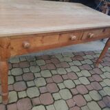 Old farm table