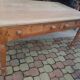 Table de ferme ancienne