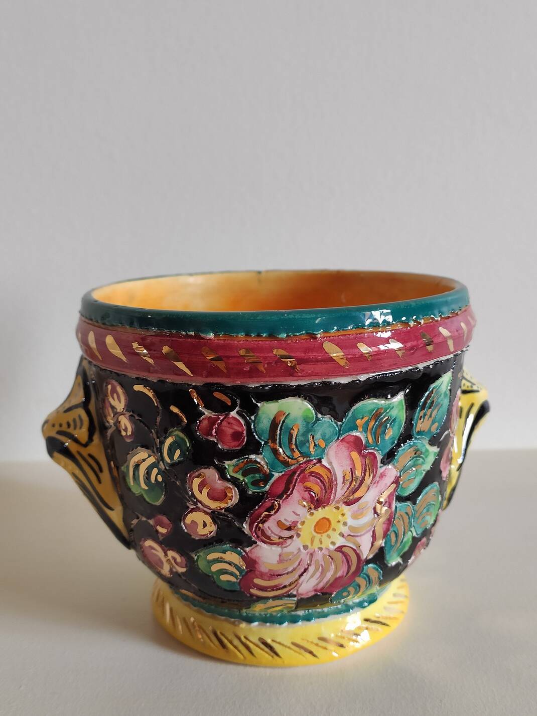 Small flowerpot Monaco/Vallauris