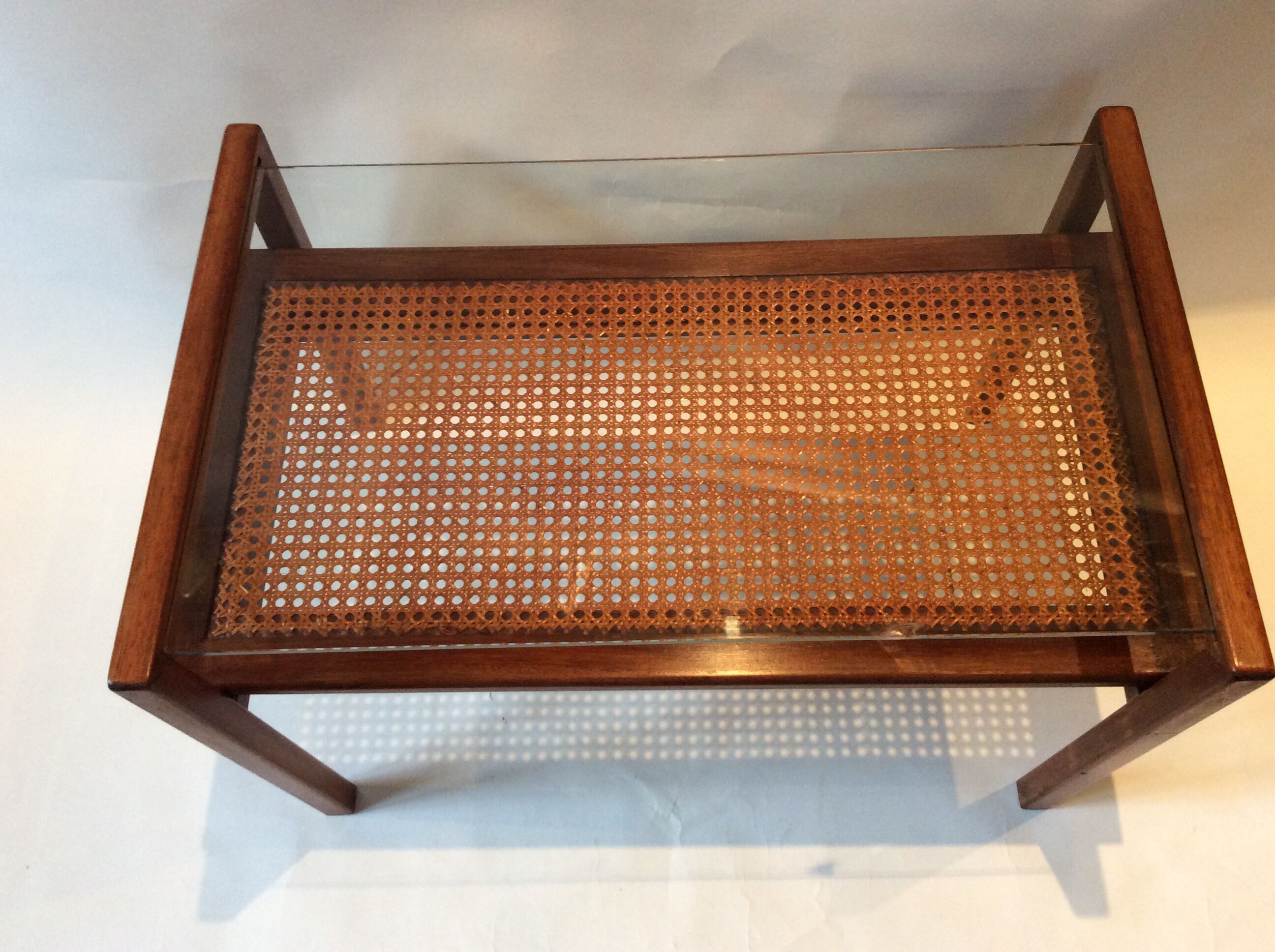 Scandinavian coffee table