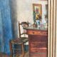 19th century oil painting