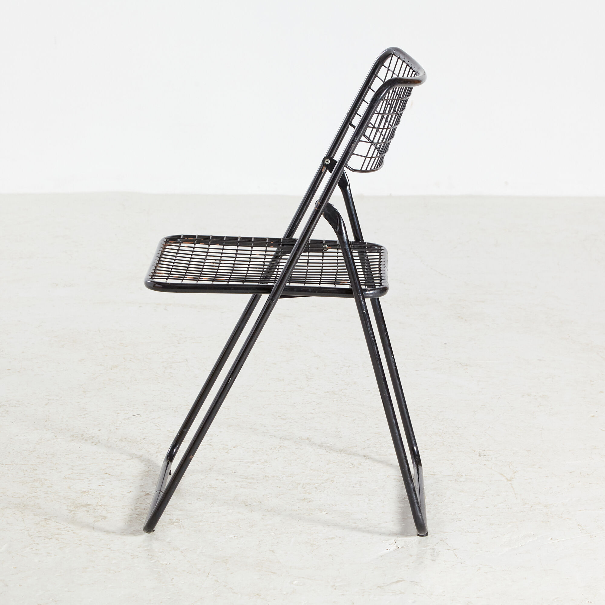 Chaise Rappen par Niels Gammelgaard pour Ikea