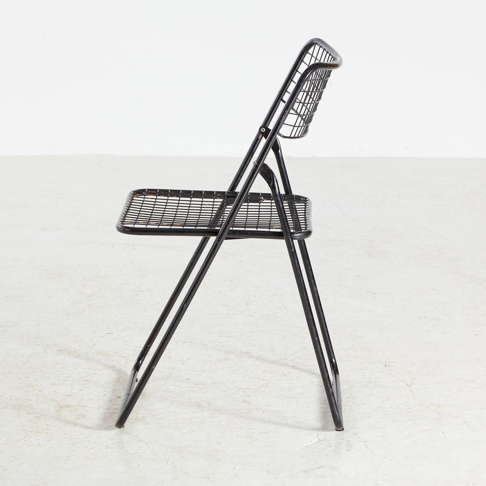Chaise Rappen par Niels Gammelgaard pour Ikea