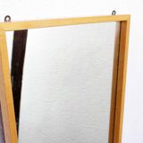 Mirror frame maple frame
