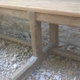 Pairs large church pew