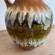 Pottery Vase West Germany, 1960s