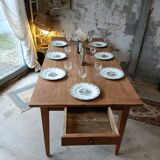 Table de ferme