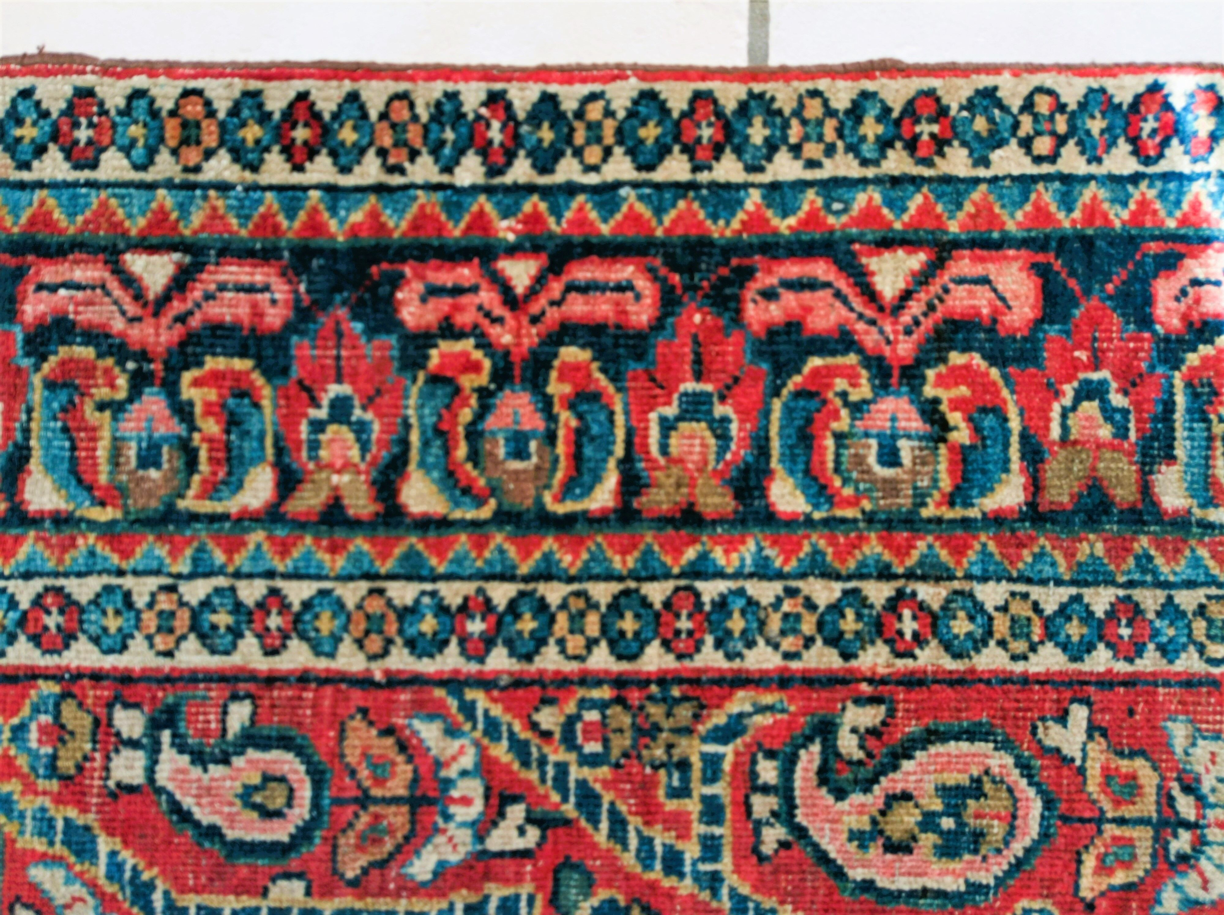 Hamedan carpet