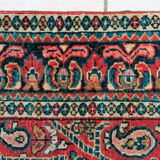 Hamedan carpet