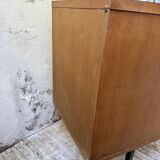 French modernist teak sideboard 1960