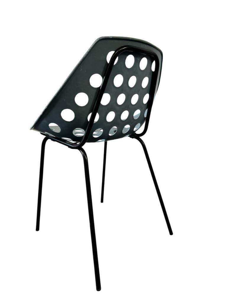 Chaise vintage 'Coquillage' de Pierre Guariche pour Meurop